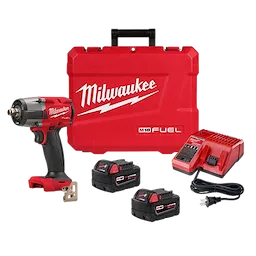 2962-22 - M18 FUEL™ 1/2" Mid-Torque Impact Wrench w/ Friction Ring