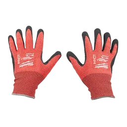 48-22-8945, 48-22-8946, 48-22-8947, 48-22-8948, 48-22-8949 - Cut Level 4 Nitrile Dipped Glove