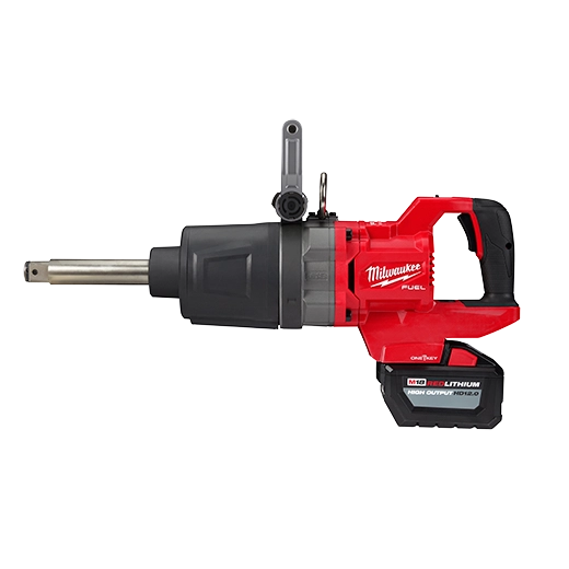 2869-22HD - M18 FUEL™ 1" D-Handle Ext. Anvil High Torque Impact Wrench w/ONE-KEY™ Kit