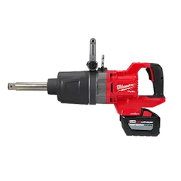 2869-22HD - M18 FUEL™ 1" D-Handle Ext. Anvil High Torque Impact Wrench w/ONE-KEY™ Kit