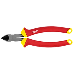 Image of the Milwaukee 1000V Insulated 8" Diagonal Cutting Pliers