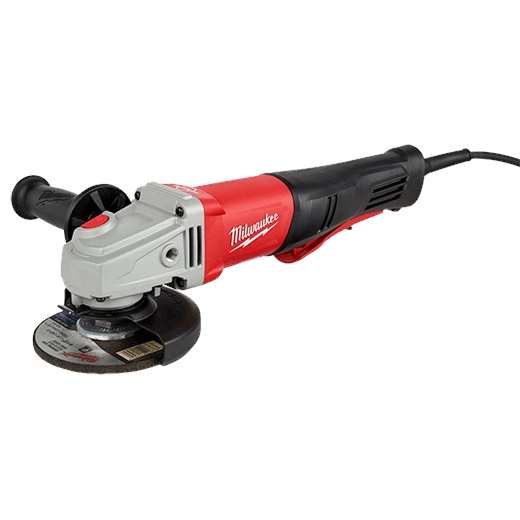 6143-31 - 4-1/2" / 5" Braking Small Angle Grinder