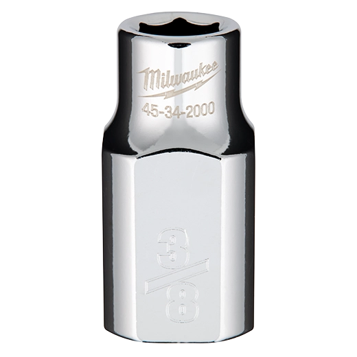 45-34-2000 - 1/2" Drive 3/8" Socket