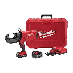 FORCELOGIC™
M18™ 750 MCM Crimper Kit