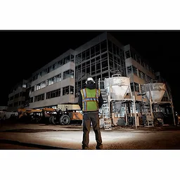 2111-21 - USB Rechargeable Hard Hat Light