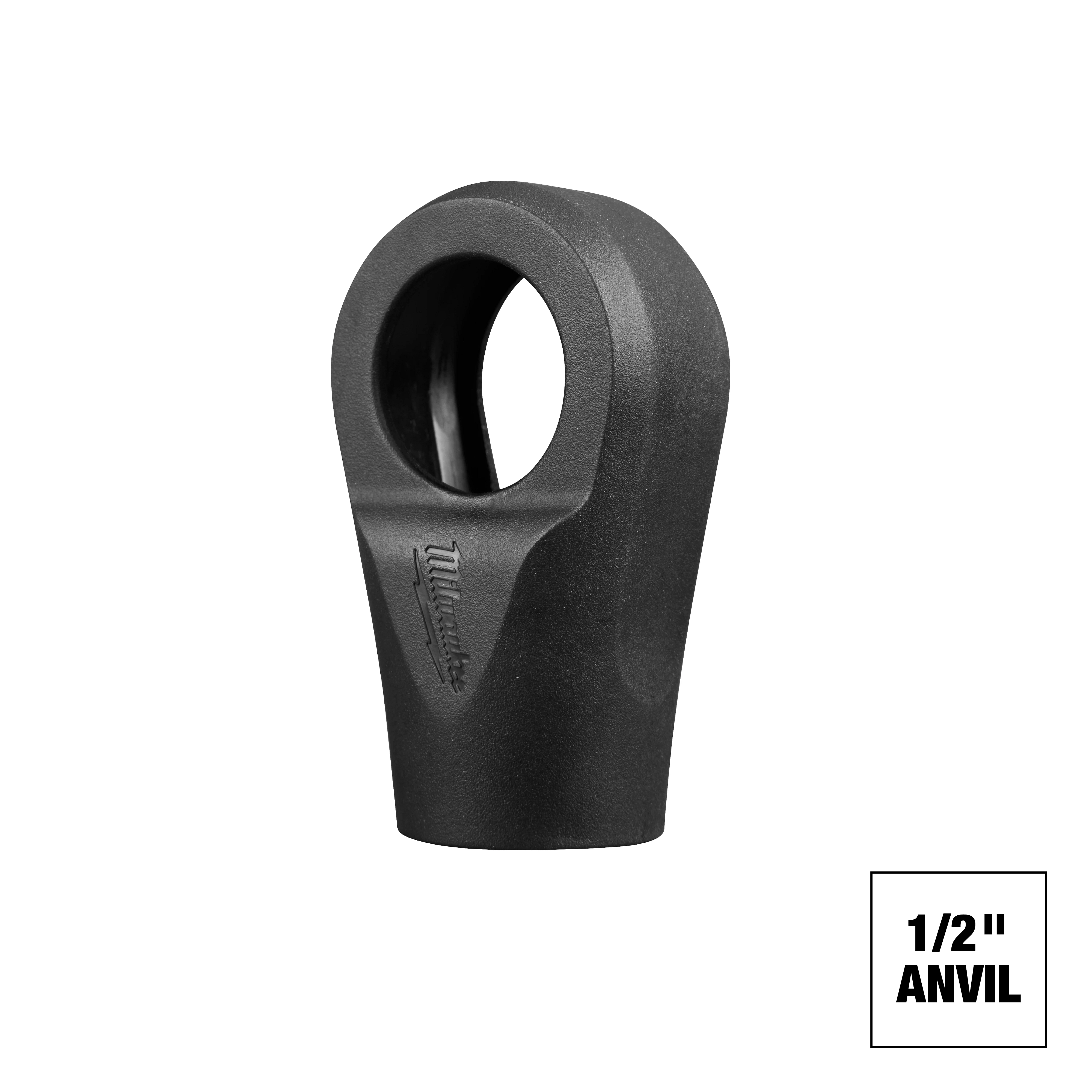 M12 FUEL 1/2" Extended Reach Ratchet Protective Boot standing upright on a plain background.