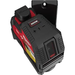 3521-21 - REDLITHIUM USB Rechargeable Green Cross Line Laser