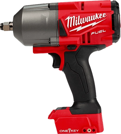 2863-20 - M18 FUEL w/ ONEKEY™ 1/2” High Torque Impact Wrench w/ Friction Ring