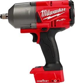 2863-20 - M18 FUEL w/ ONEKEY™ 1/2” High Torque Impact Wrench w/ Friction Ring
