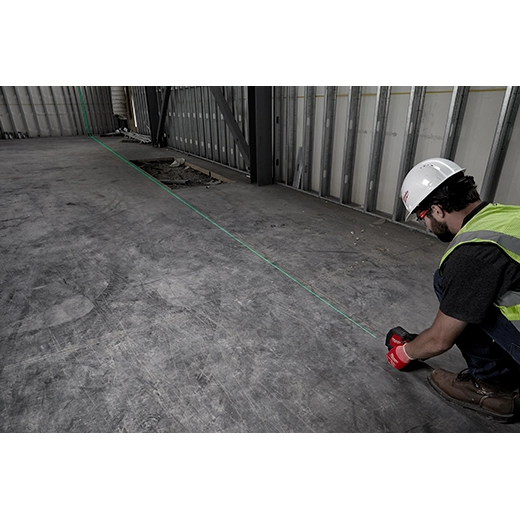 3521 - REDLITHIUM USB Rechargeable Cross Line Laser