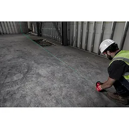 3521 - REDLITHIUM USB Rechargeable Cross Line Laser