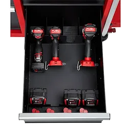 48-22-8546 - 46" High Capacity Steel Storage Chest and Cabinet