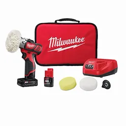 2438-22X - M12 Variable Speed Spot Polisher and Sander, 2438