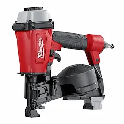 7220-20 Coil Roofing Nailer, Oil, Hex Wrenches, Manual, 1/4” Quick Connect Fitting and Contractor Bag - Coil Roofing Nailer