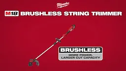 M18™ Brushless String Trimmer
