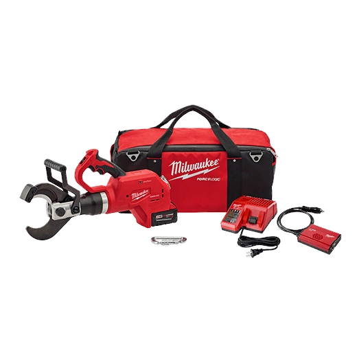 2776-21 - FORCELOGIC™ M18™ 3" Underground Cable Cutter Kit