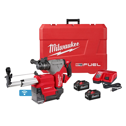 2915, 2915-20, 2915-22, 2915-22DE, 2915-DE - M18 FUEL™ 1-1/8" SDS Plus Rotary Hammer