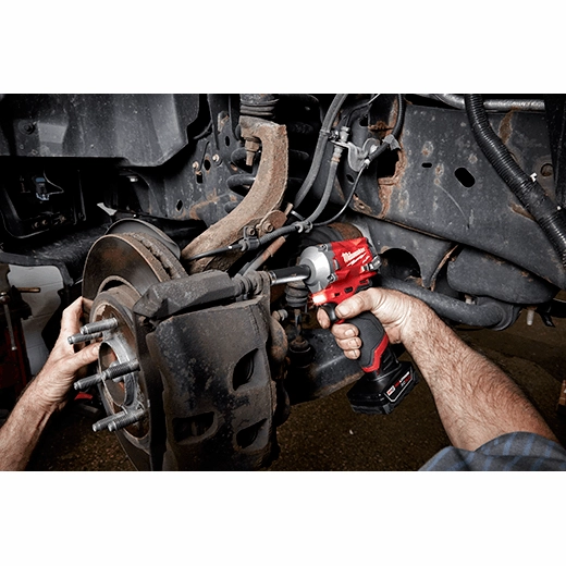 2554-20, 2554-22 - M12 FUEL Stubby 3/8" Impact Wrench