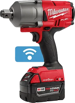 2864-22 - M18 FUEL w/ ONEKEY™ 3/4” High Torque Impact Wrench w/ Friction Ring
