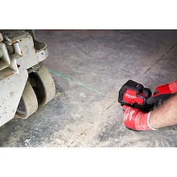 3521 - REDLITHIUM USB Rechargeable Cross Line Laser