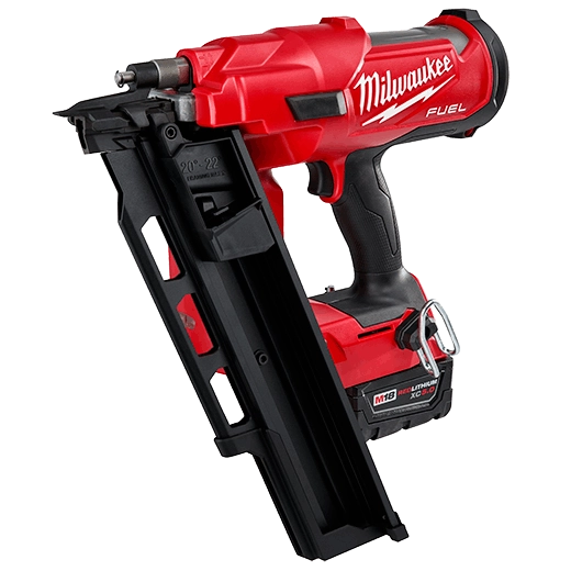 2744-21 - M18 FUEL™ 21 Degree Framing Nailer
