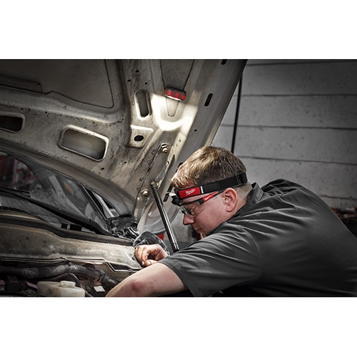 2012R - Milwaukee Rechargeable Magnetic Headlamp And Task Light