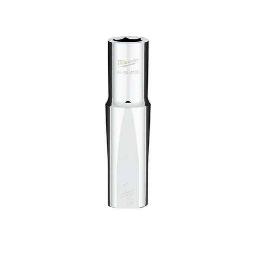 45-34-9126 - 1/2" Drive 1/2" SAE Deep Socket with FOUR FLAT™ Sides