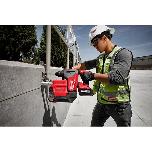 2915, 2915-20, 2915-22, 2915-22DE, 2915-DE - M18 FUEL™ 1-1/8" SDS Plus Rotary Hammer