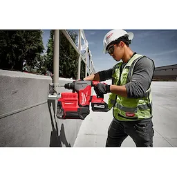 2915, 2915-20, 2915-22, 2915-22DE, 2915-DE - M18 FUEL™ 1-1/8" SDS Plus Rotary Hammer