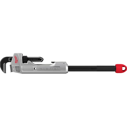 48-73-8430 - CHEATER Aluminum Adaptable Pipe Wrench