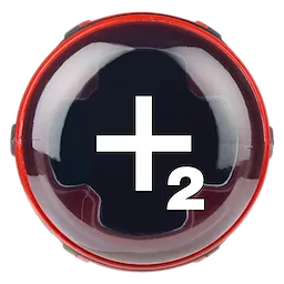 #2 Phillips 4" Cushion Grip Screwdriver (USA)