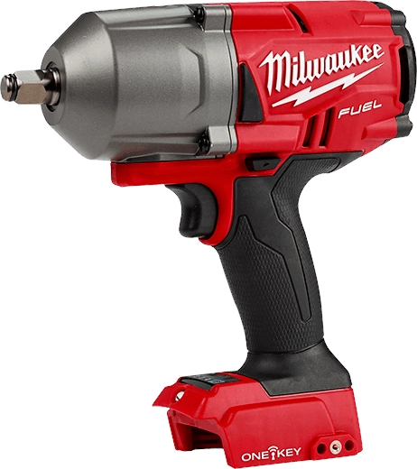 2863-20 - M18 FUEL w/ ONEKEY™ 1/2” High Torque Impact Wrench w/ Friction Ring