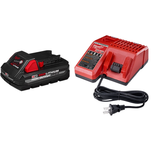 48-59-1835 - M18 REDLITHIUM™ HIGH OUTPUT™ CP3.0 Starter Kit
