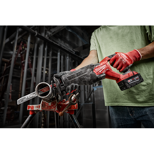 2821-22, 2821-20 - M18 FUEL™ SAWZALL® Recip Saw, Gen 2