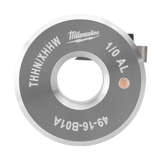 2435AL-21, 49-16-BKITA, 49-16-B01A - 1/0 AWG Al THHN/XHHW Bushing