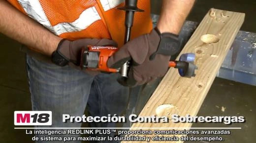2604 M18_FUEL_HammerDrill - Spanish