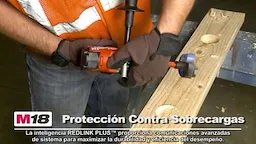 2604 M18_FUEL_HammerDrill - Spanish