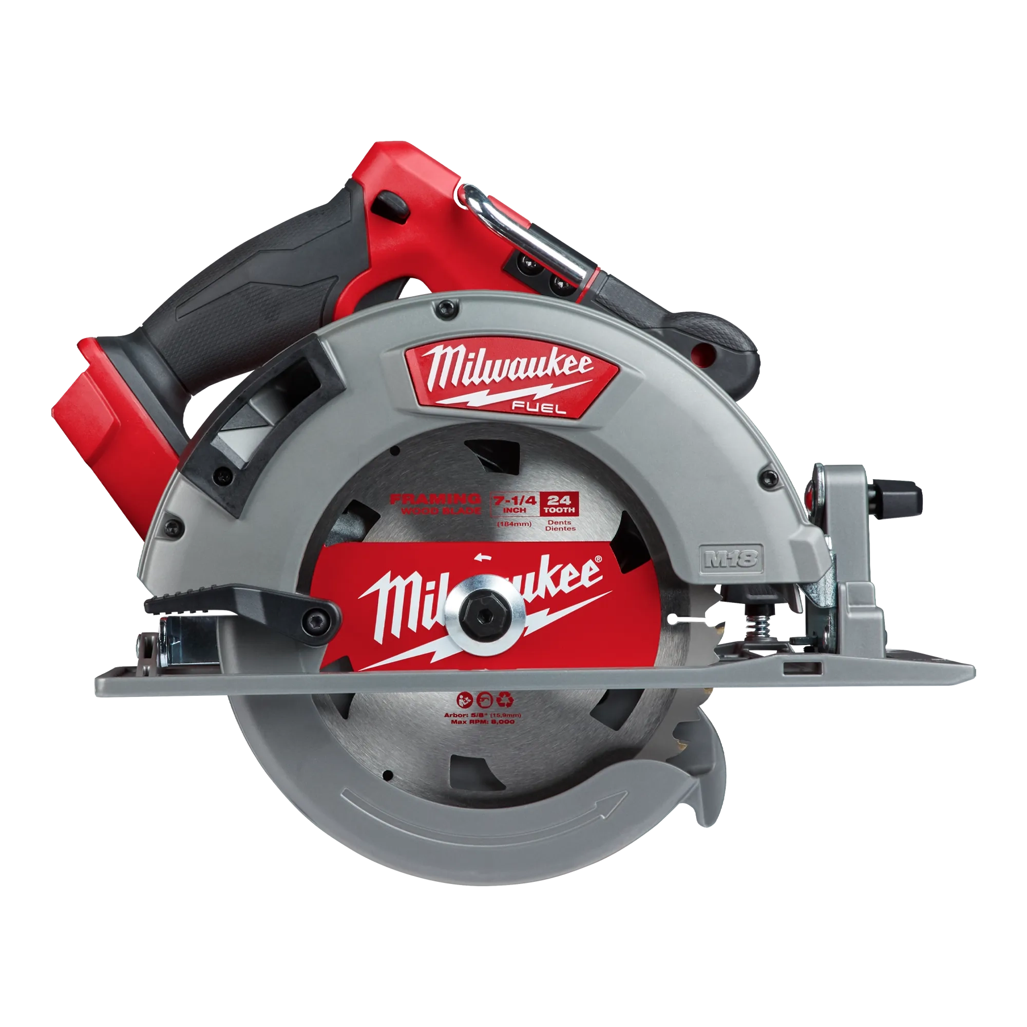 2732-20 - M18 FUEL™ 7-1/4” Circular Saw