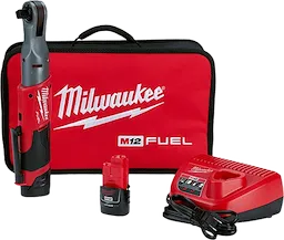 2558-22 - M12 FUEL™ 1/2" Ratchet Kit