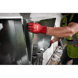 48-22-8947 - Cut Level 4 Nitrile Dipped Glove - L