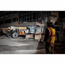 2111-21 - USB Rechargeable Hard Hat Light