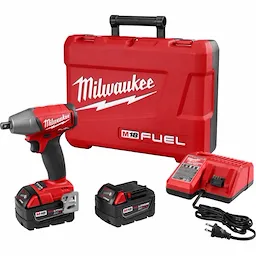 2755-22 - M18 FUEL™ 1/2" Impact Wrench Kit w/ Pin Detent