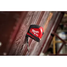 48-22-6601 - 10ft/3. Keychain Tape Measure w/ LED