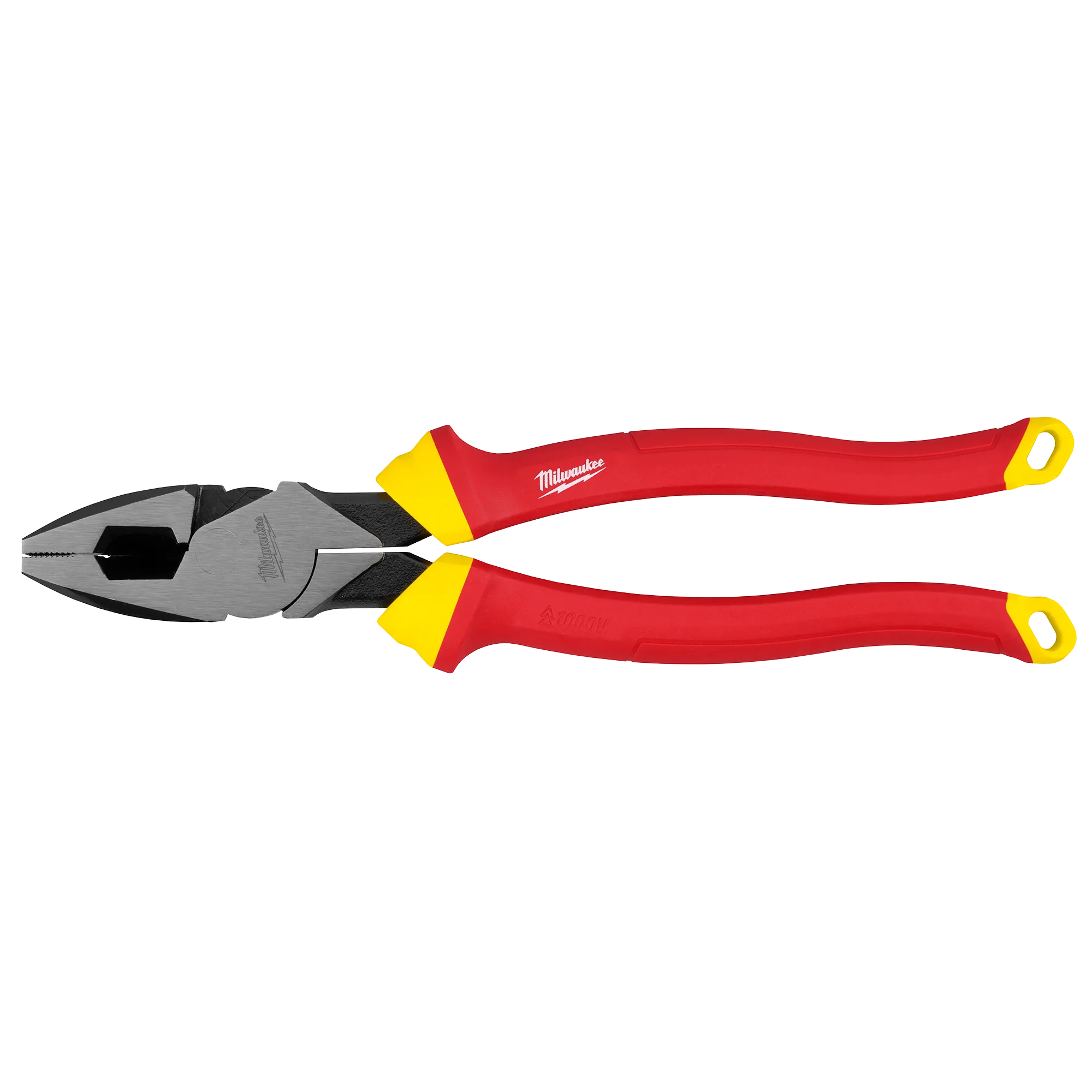 Image of the Milwaukee 1000V Insulated 9" Lineman's Pliers