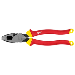 Image of the Milwaukee 1000V Insulated 9" Lineman's Pliers
