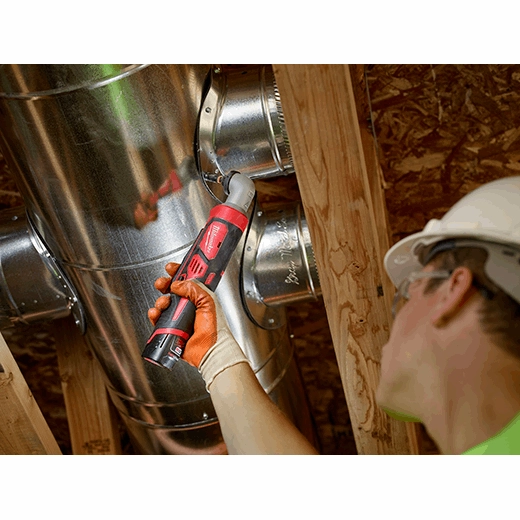 2467-21, 2467-20 - M12™ 1/4" Hex Right Angle Impact Driver Kit