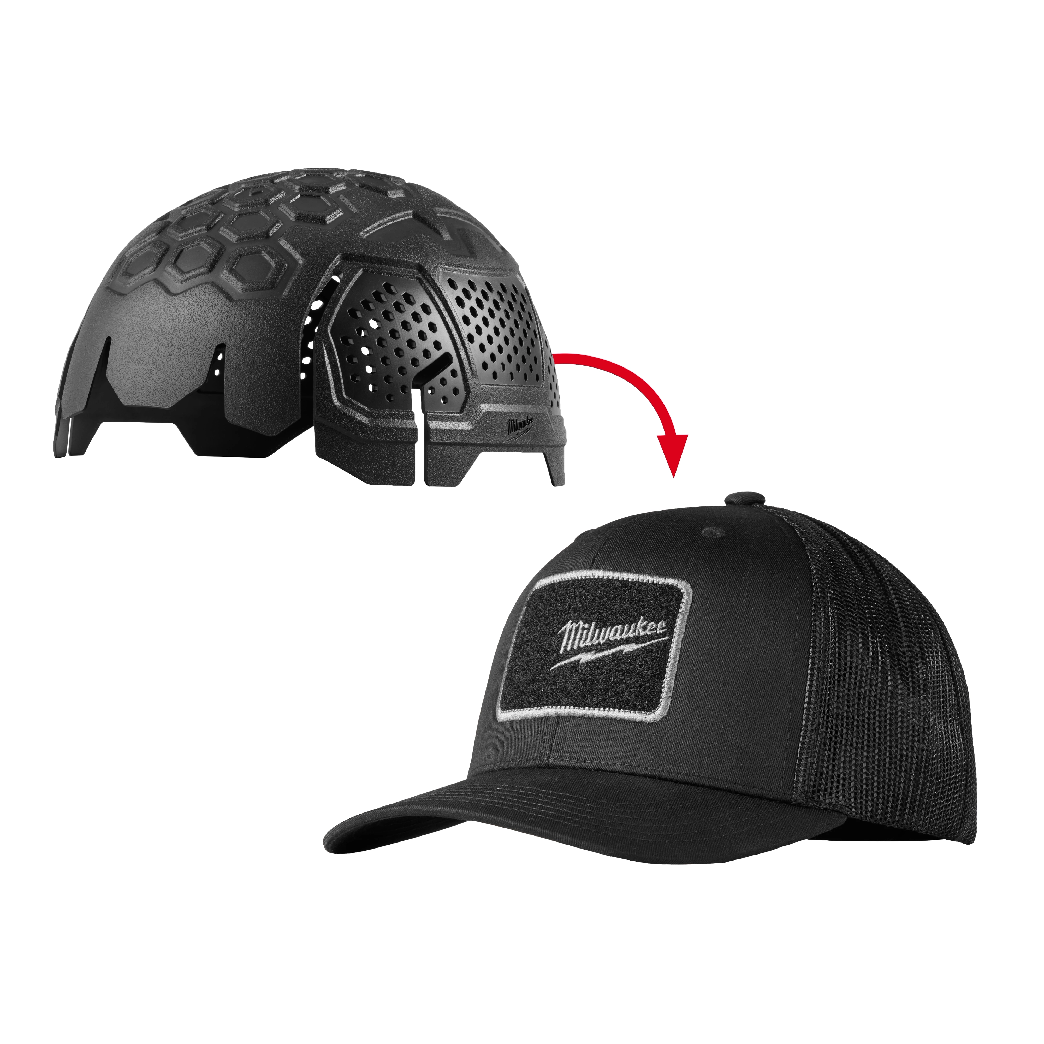 Snapback Bump Cap