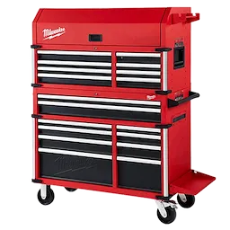 48-22-8546 - 46" High Capacity Steel Storage Chest and Cabinet