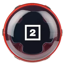 #2 Square 4" Cushion Grip Screwdriver (USA)