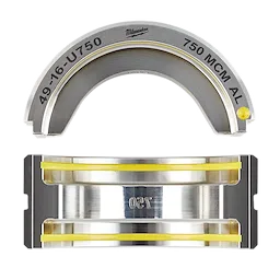 2679-750C, 2679-750A, 49-16-750C, 49-16-750A, 2679-22, 49-16-U111, 2679-20, 49-16-U750C, 49-16-U750, 49-16-U600, 49-16-U500, 49-16-U400 - 750 MCM Al 6T U Style Die